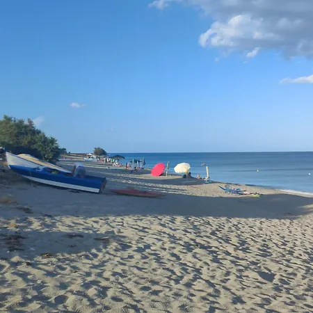 Casa Cosmano 3* Brancaleone Marina