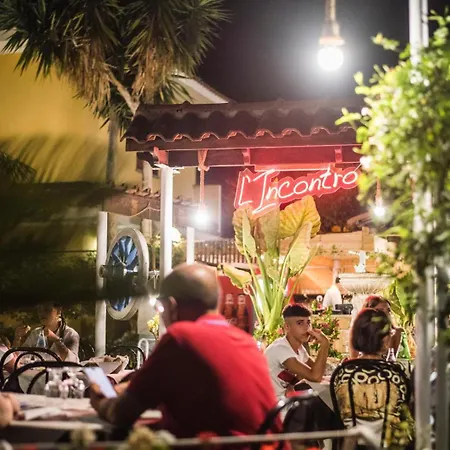 Casa Cosmano 3* Brancaleone Marina