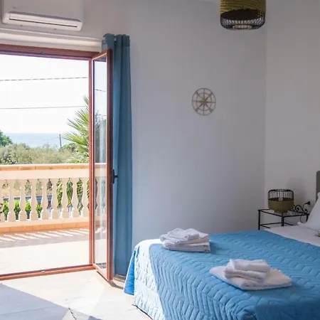 Casa Cosmano Alojamento de Acomodação e Pequeno-almoço Brancaleone Marina