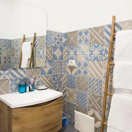 Casa Cosmano 3* Brancaleone Marina