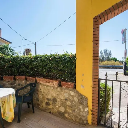 Casa Cosmano Brancaleone Marina