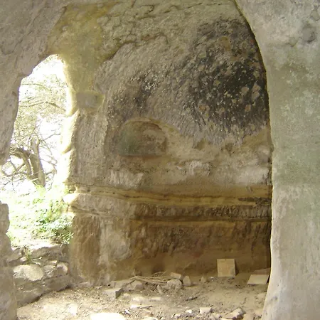 לינה וארוחת בוקר Casa Cosmano ברנקאלאונה מרינה