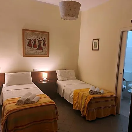 Casa Cosmano 3* Brancaleone Marina