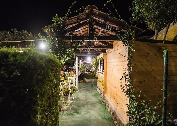 Casa Cosmano 3* ברנקאלאונה מרינה