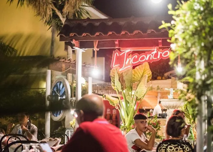 Casa Cosmano 3* ברנקאלאונה מרינה