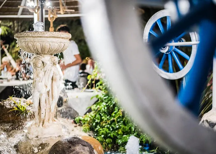 לינה וארוחת בוקר Casa Cosmano