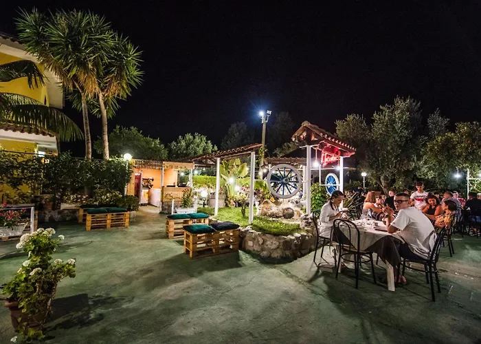 Casa Cosmano לינה וארוחת בוקר 3*