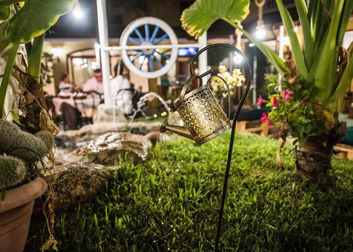 לינה וארוחת בוקר Casa Cosmano 3*