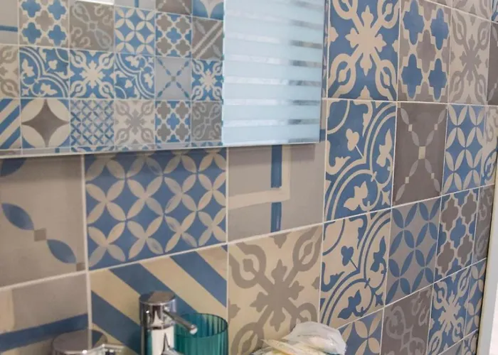 לינה וארוחת בוקר Casa Cosmano ברנקאלאונה מרינה