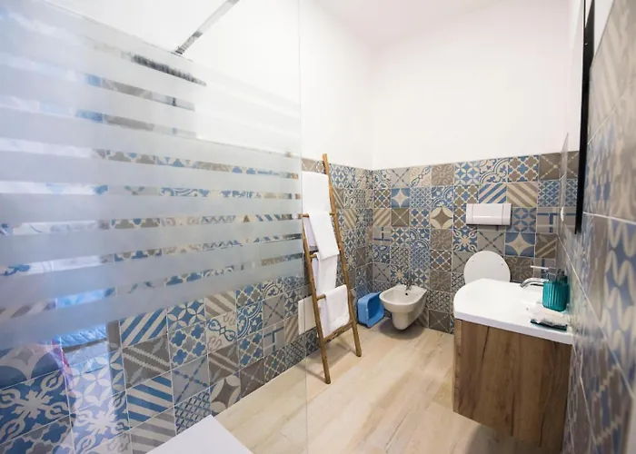 Casa Cosmano ברנקאלאונה מרינה