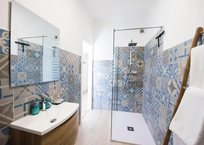 לינה וארוחת בוקר Casa Cosmano