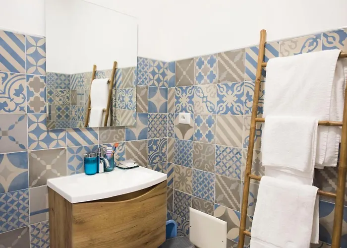 Casa Cosmano 3* ברנקאלאונה מרינה