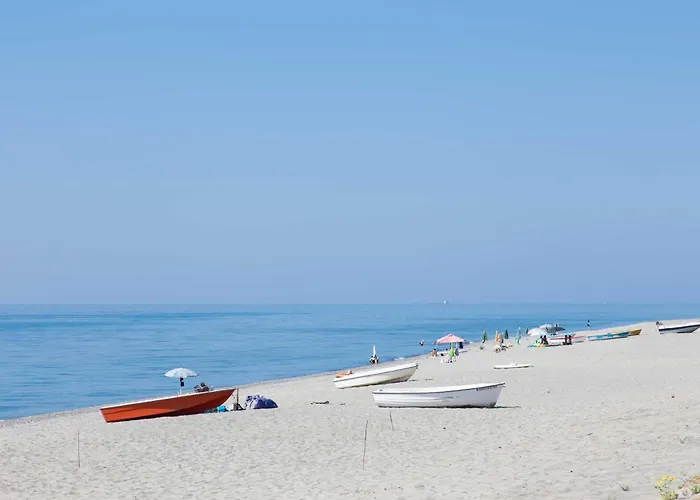 לינה וארוחת בוקר Casa Cosmano ברנקאלאונה מרינה