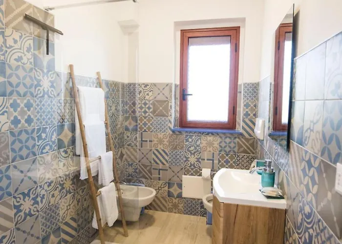 Casa Cosmano לינה וארוחת בוקר