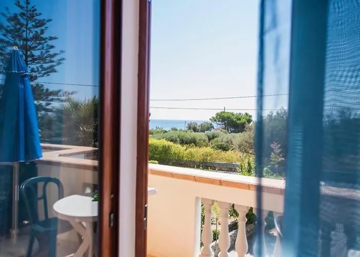 לינה וארוחת בוקר Casa Cosmano