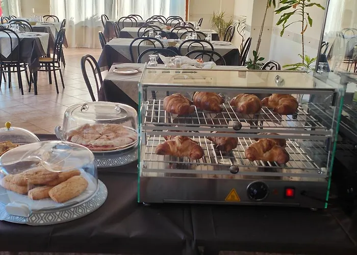 Casa Cosmano 3* ברנקאלאונה מרינה