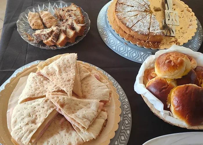 Casa Cosmano לינה וארוחת בוקר 3*