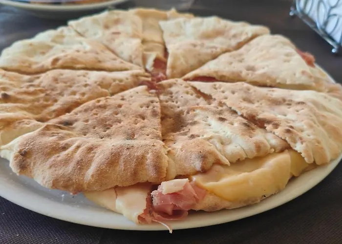 Casa Cosmano 3* ברנקאלאונה מרינה