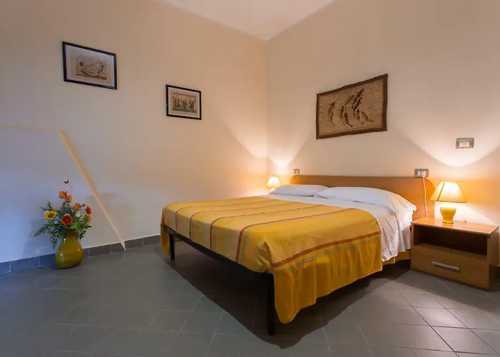 לינה וארוחת בוקר Casa Cosmano